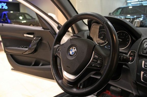 BMW 1 серии, 1.6 л, АТ, 2012 фото 2