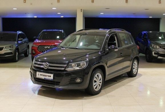 Volkswagen Tiguan, 1.4 л, Робот, 2014 фото 3