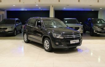 Volkswagen Tiguan, 1.4 л, РКПП, 2014 фото 4
