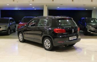 Volkswagen Tiguan, 1.4 л, РКПП, 2014 фото 5