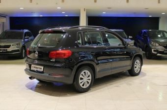 Volkswagen Tiguan, 1.4 л, РКПП, 2014 фото 6