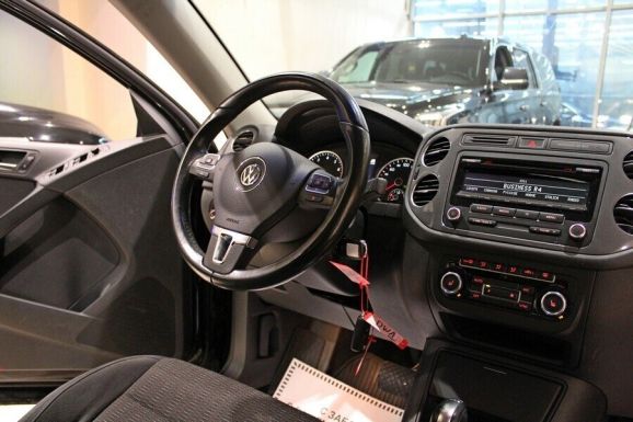 Volkswagen Tiguan, 1.4 л, Робот, 2014 фото 7