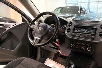 Volkswagen Tiguan, 1.4 л, РКПП, 2014 фото 7
