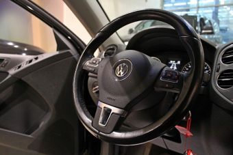 Volkswagen Tiguan, 1.4 л, РКПП, 2014 фото 10