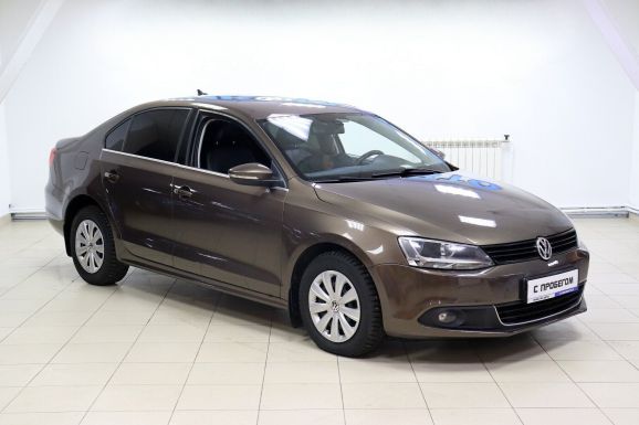 Volkswagen Jetta, 1.4 л, Робот, 2013 фото 5