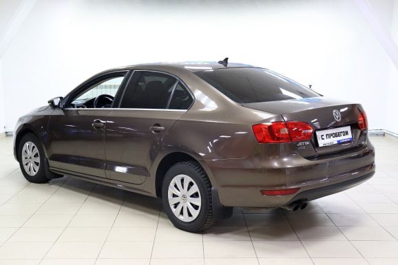 Volkswagen Jetta, 1.4 л, Робот, 2013 фото 6