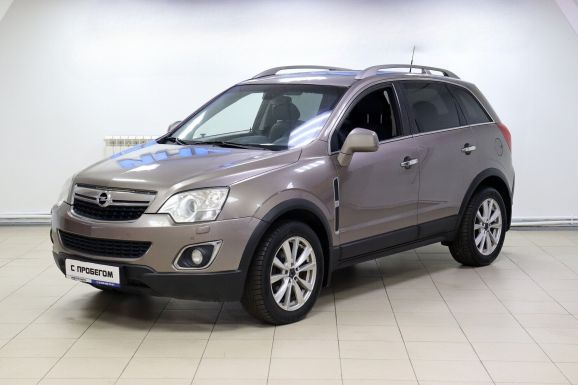 Opel Antara, 2.2 л, АТ, 2014 фото 3