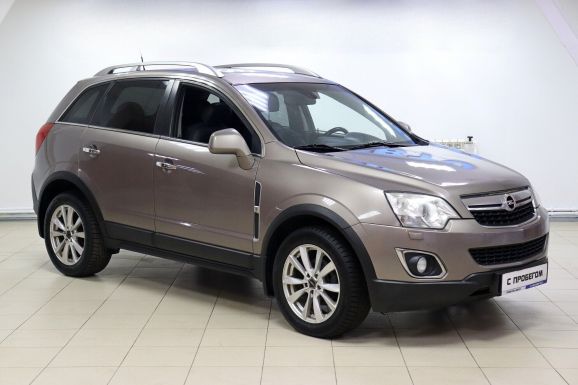 Opel Antara, 2.2 л, АТ, 2014 фото 4