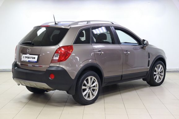 Opel Antara, 2.2 л, АТ, 2014 фото 5