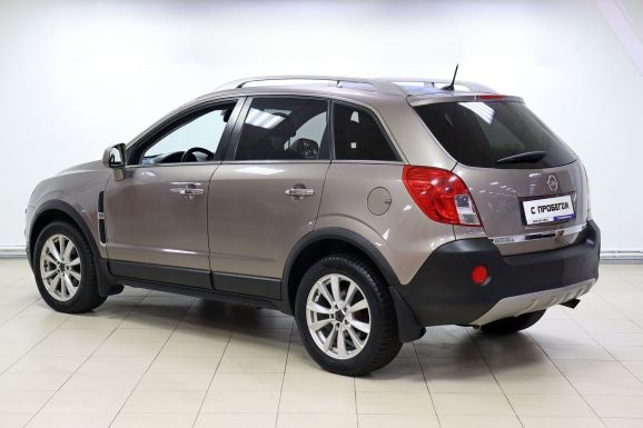 Opel Antara, 2.2 л, АТ, 2014 фото 6