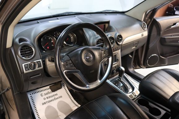 Opel Antara, 2.2 л, АТ, 2014 фото 7