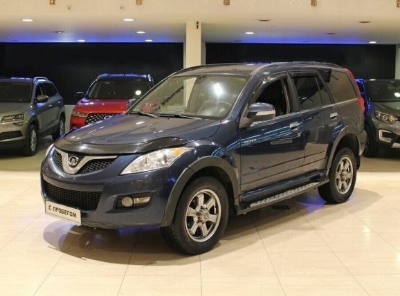 Great Wall Hover H5, 2.4 л, МТ, 2013 фото 3