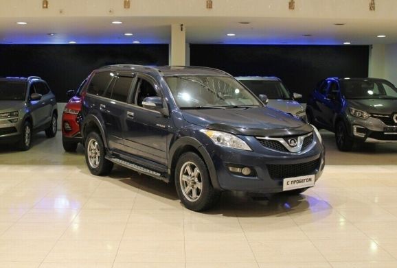 Great Wall Hover H5, 2.4 л, МТ, 2013 фото 4