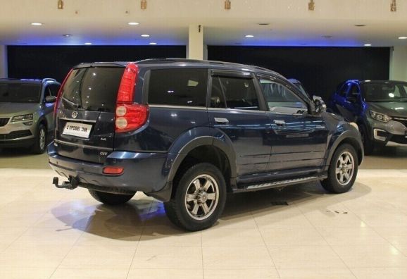 Great Wall Hover H5, 2.4 л, МТ, 2013 фото 5