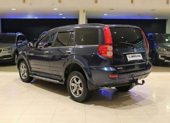 Great Wall Hover H5, 2.4 л, МТ, 2013 фото 6