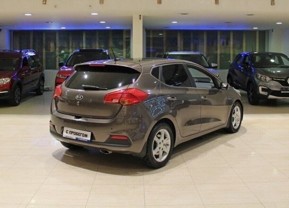 Kia Ceed, 1.6 л, АТ, 2013 фото 5