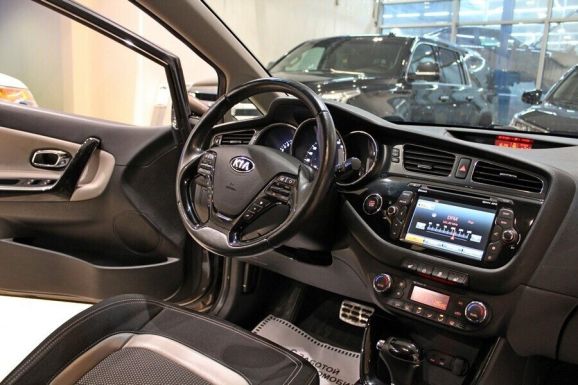 Kia Ceed, 1.6 л, АТ, 2013 фото 7