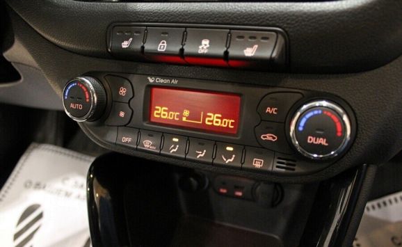 Kia Ceed, 1.6 л, АТ, 2013 фото 11