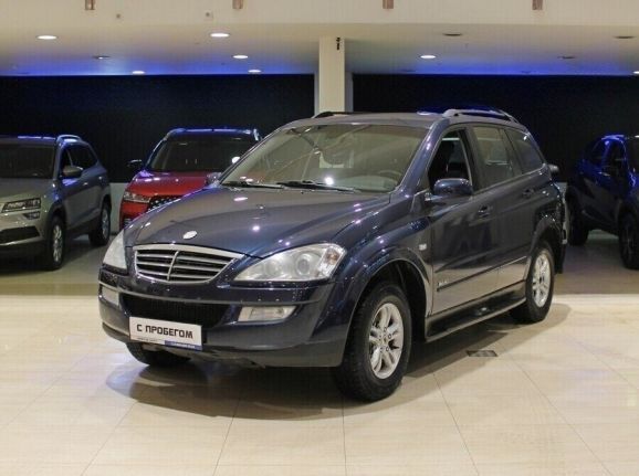 SsangYong Kyron, 2.3 л, МТ, 2013 фото 3