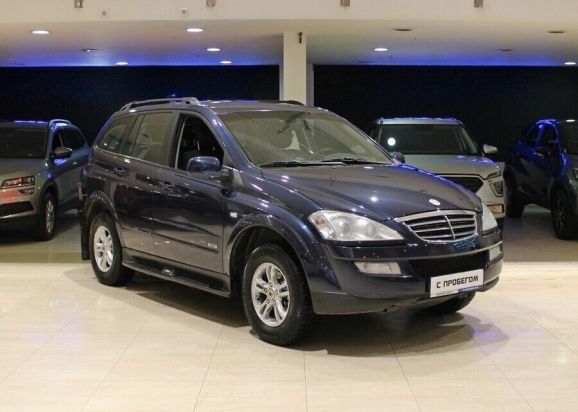 SsangYong Kyron, 2.3 л, МТ, 2013 фото 4