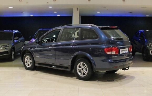 SsangYong Kyron, 2.3 л, МТ, 2013 фото 5