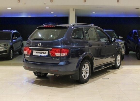 SsangYong Kyron, 2.3 л, МТ, 2013 фото 6