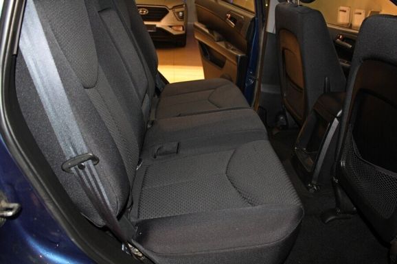 SsangYong Kyron, 2.3 л, МТ, 2013 фото 8