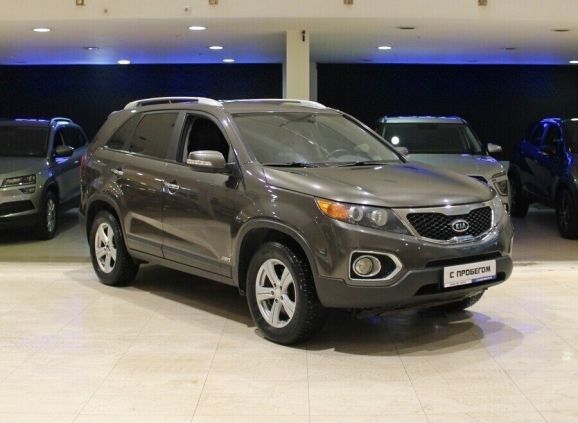 Kia Sorento, 2.4 л, АТ, 2012 фото 4
