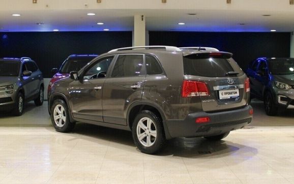 Kia Sorento, 2.4 л, АТ, 2012 фото 5