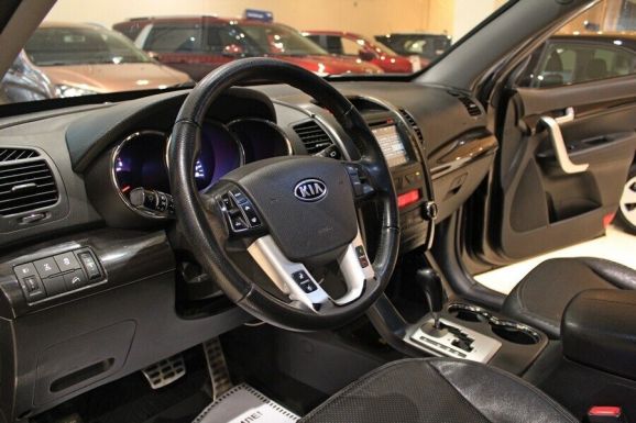 Kia Sorento, 2.4 л, АТ, 2012 фото 7