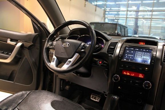 Kia Sorento, 2.4 л, АТ, 2012 фото 10
