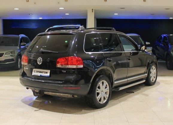 Volkswagen Touareg, 2.5 л, АТ, 2007 фото 6