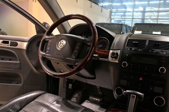 Volkswagen Touareg, 2.5 л, АТ, 2007 фото 7