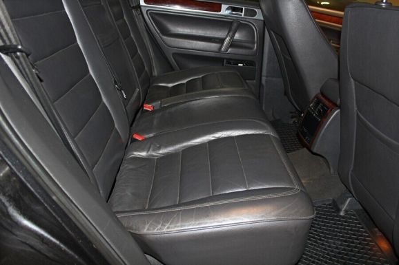 Volkswagen Touareg, 2.5 л, АТ, 2007 фото 8