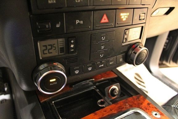 Volkswagen Touareg, 2.5 л, АТ, 2007 фото 9