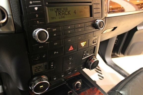 Volkswagen Touareg, 2.5 л, АТ, 2007 фото 11