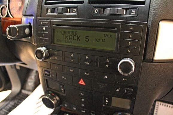 Volkswagen Touareg, 2.5 л, АТ, 2007 фото 2