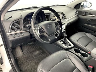 Hyundai Elantra, 2.0 л, АКПП, 2017 фото 7