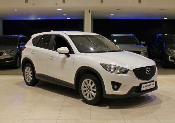 Mazda CX-5, 2.0 л, АТ, 2014 фото 4