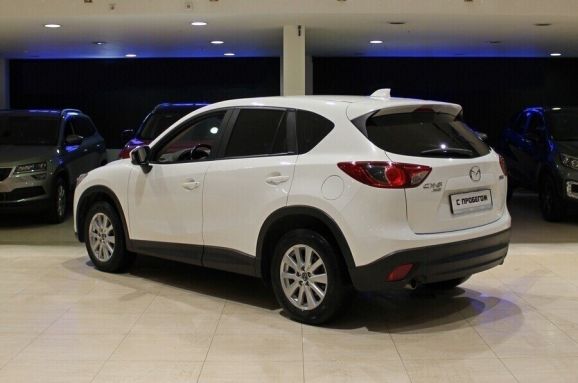 Mazda CX-5, 2.0 л, АТ, 2014 фото 5