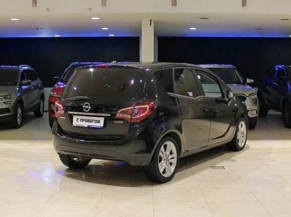 Opel Meriva, 1.4 л, АТ, 2014 фото 4