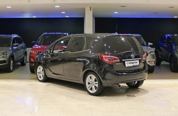 Opel Meriva, 1.4 л, АТ, 2014 фото 6