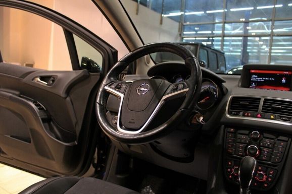 Opel Meriva, 1.4 л, АТ, 2014 фото 7