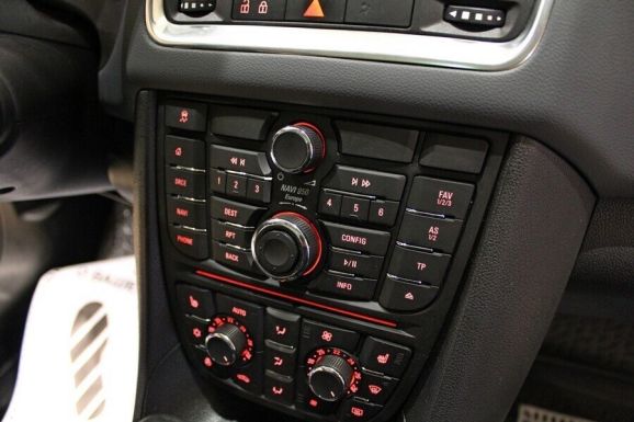 Opel Meriva, 1.4 л, АТ, 2014 фото 8