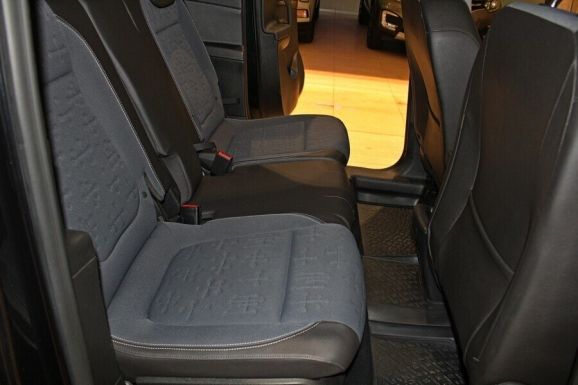 Opel Meriva, 1.4 л, АТ, 2014 фото 9