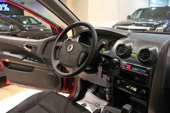 SsangYong Actyon, 2.3 л, АТ, 2007 фото 7