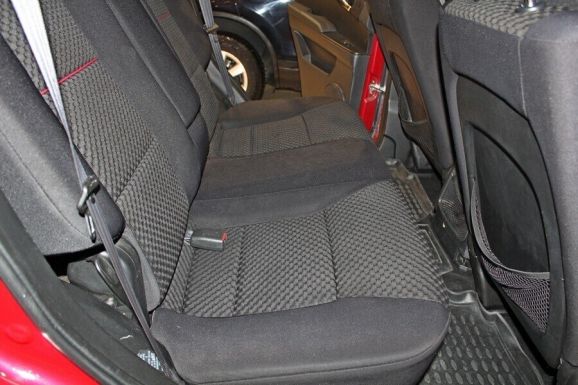 SsangYong Actyon, 2.3 л, АТ, 2007 фото 1