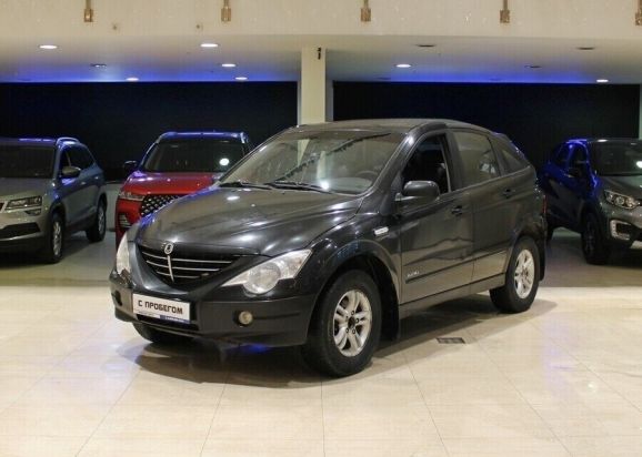 SsangYong Actyon, 2.3 л, АТ, 2007 фото 3