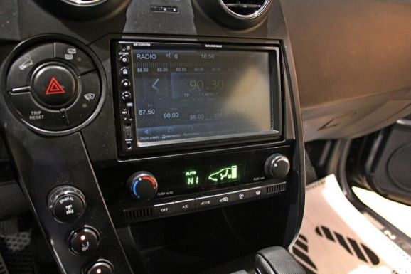 SsangYong Actyon, 2.3 л, АТ, 2007 фото 8