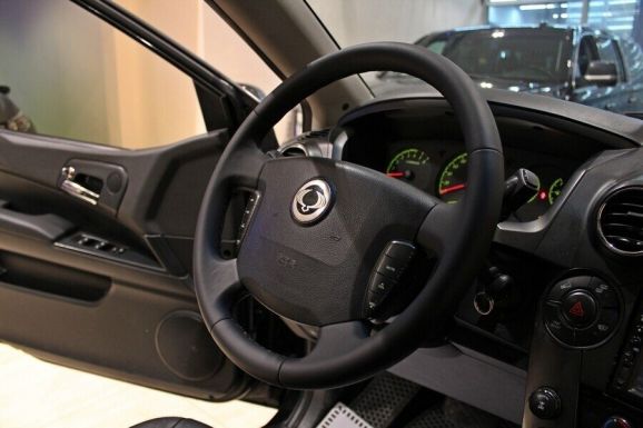 SsangYong Actyon, 2.3 л, АТ, 2007 фото 2